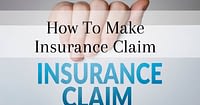 How To Make Insurance Claim