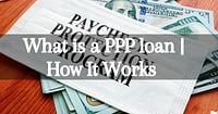 What is a PPP loan | How It Works