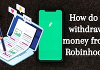 How do I withdraw money from Robinhood