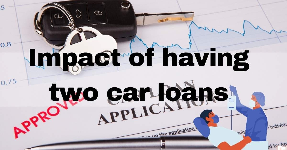 how many car loans can you have