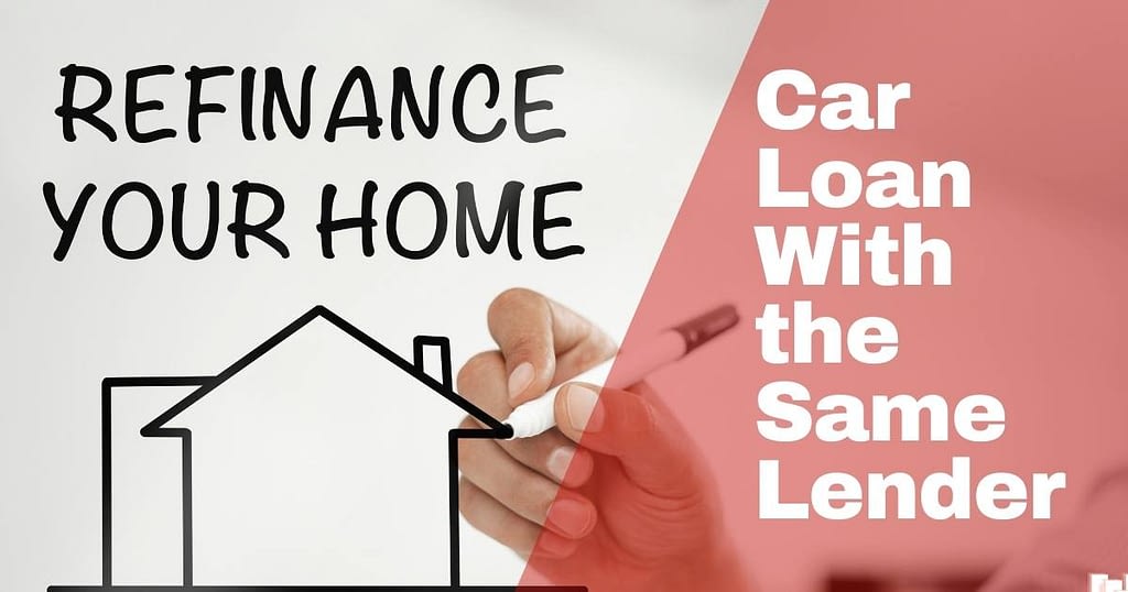 can you refinance a car loan with the same lender 
