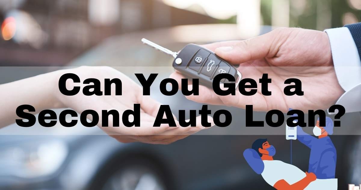 how many car loans can you have