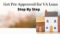 get pre approved for va loan