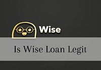Is Wise Loan Legit